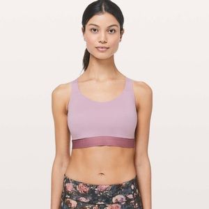 Lululemon Fine Form Bras 34B